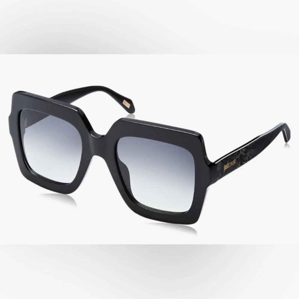 Just Cavalli Sunglasses SJC 023 Black -700y